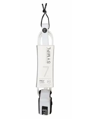 7' Sympl Pro Leash - Colors Vary