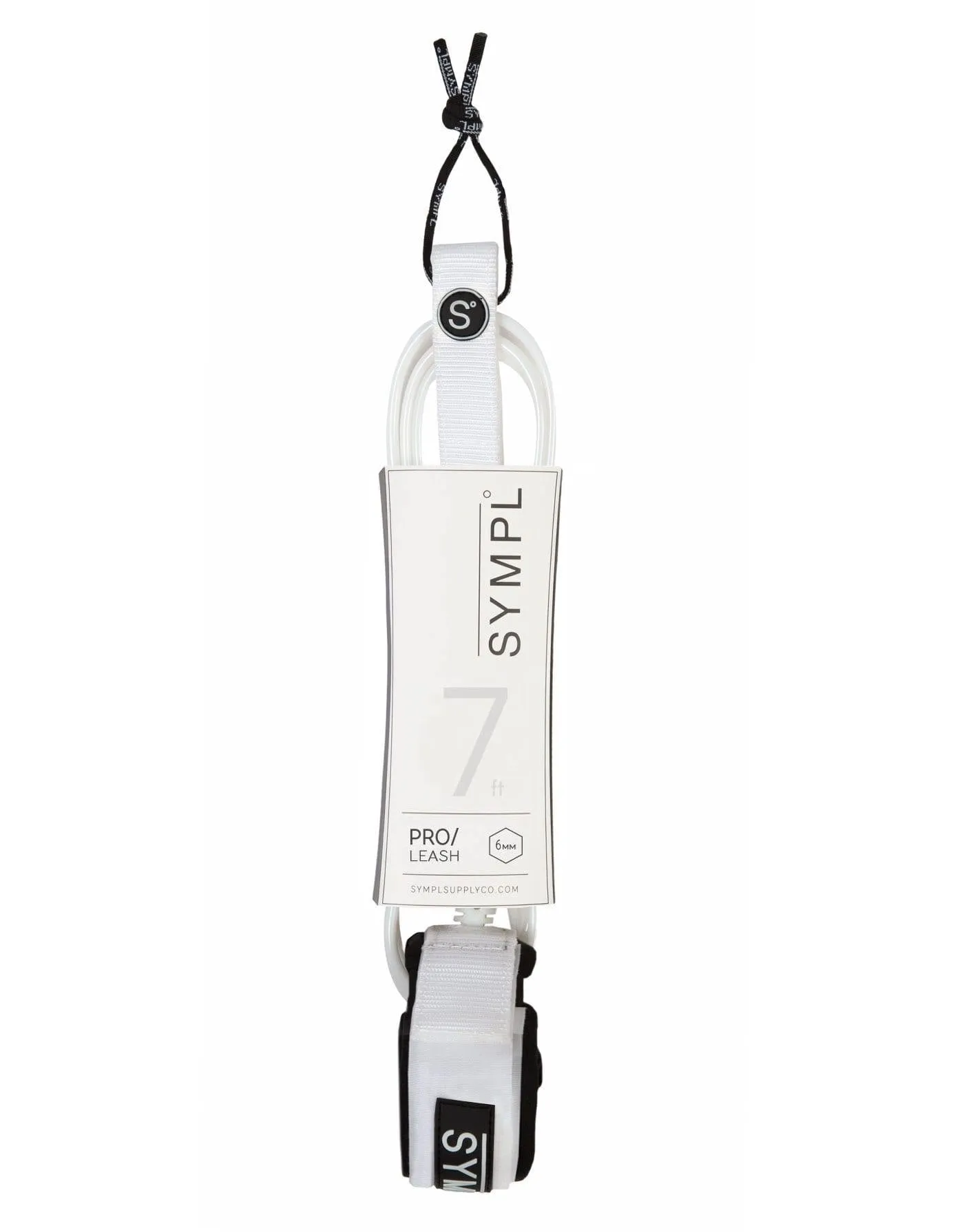 7' Sympl Pro Leash - Colors Vary