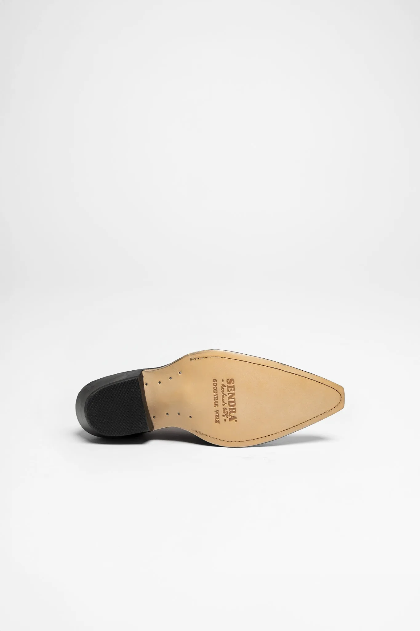 7216 JAVI Unisex Schwarz