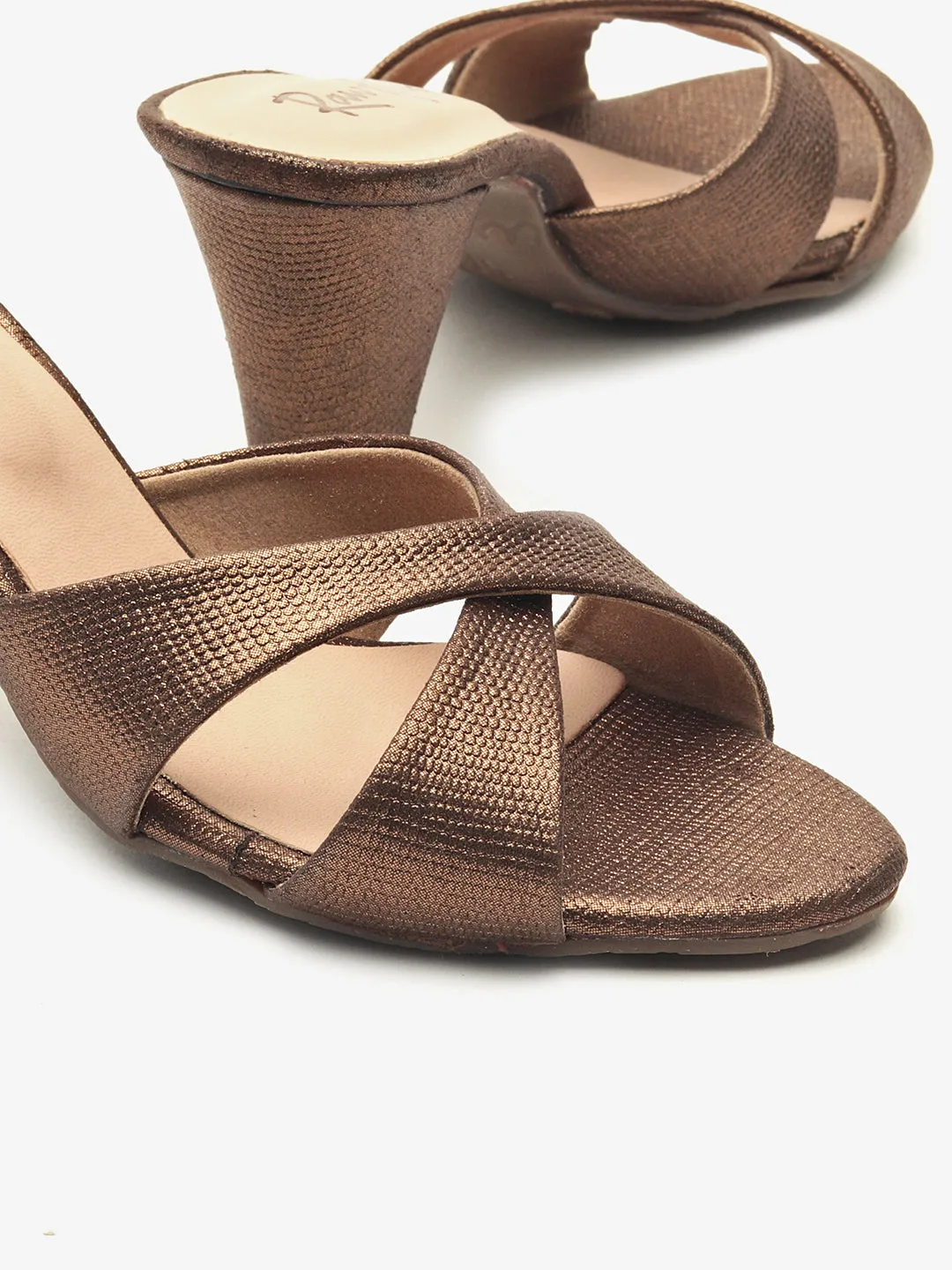Anika Festive Heels