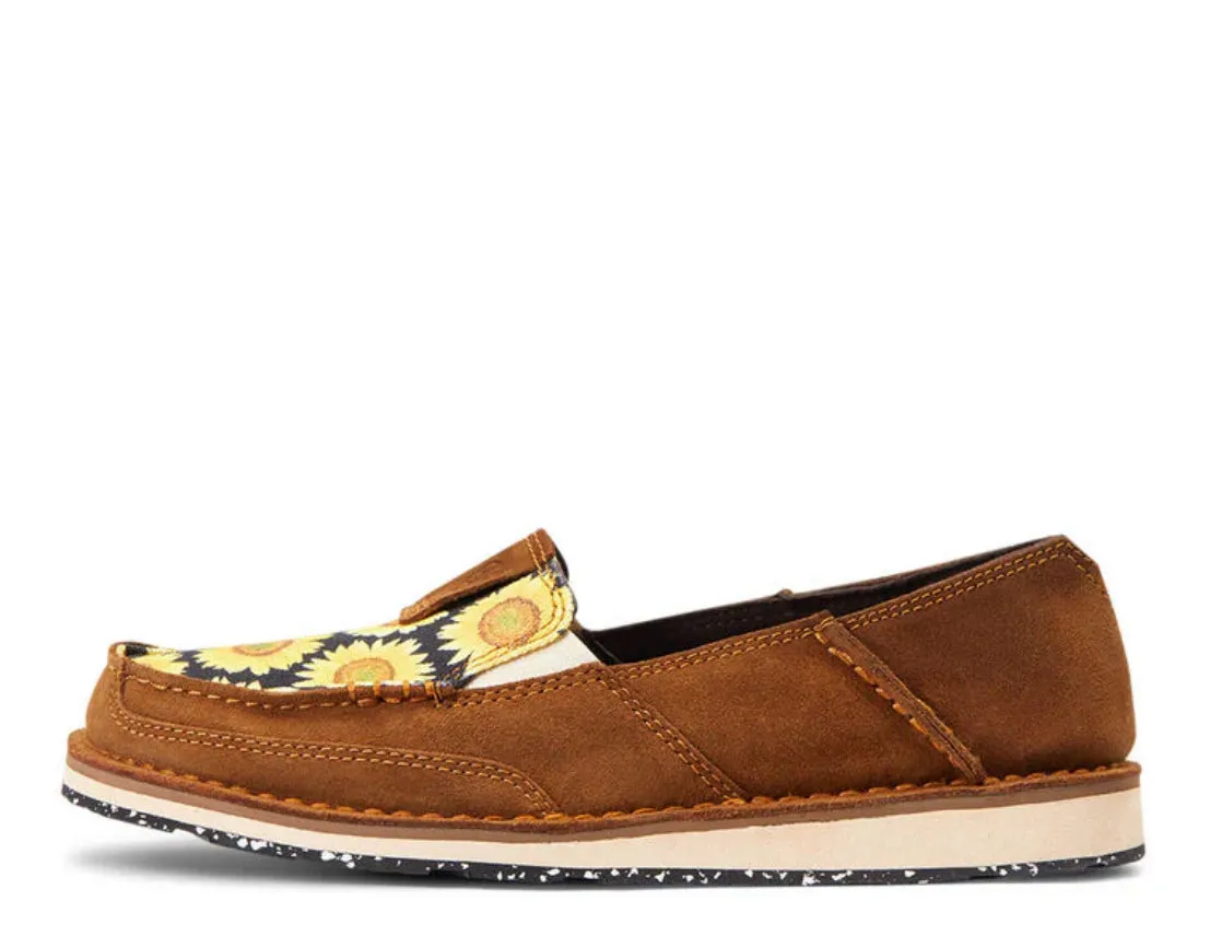 Ariat Women’s Cruiser - Peanut / Field of Sun