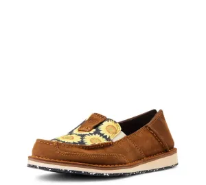 Ariat Women’s Cruiser - Peanut / Field of Sun