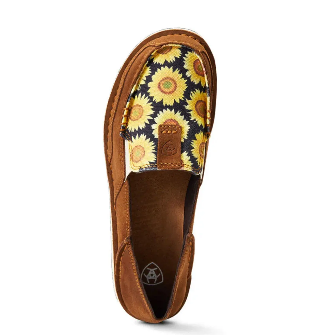 Ariat Women’s Cruiser - Peanut / Field of Sun