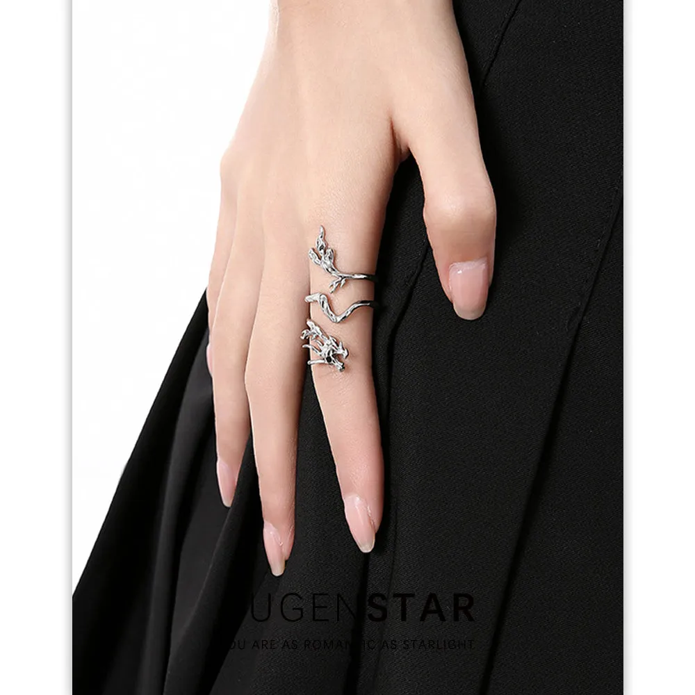 ASR | Urban Dragon Ring