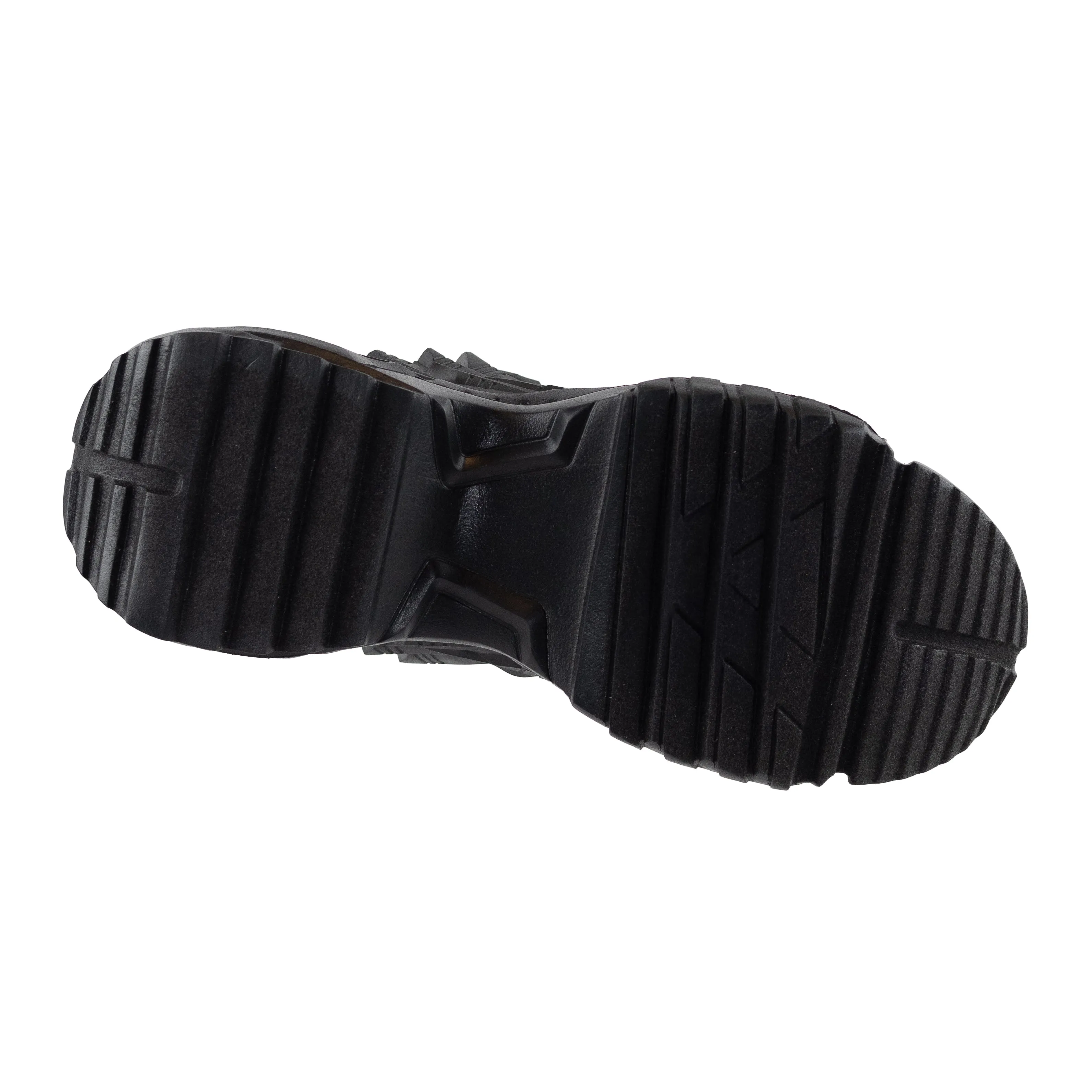 Ayanami - Wide Fit Women's Lace-Up Chunky Sneakers, Comfortable Platform Shoes, Trendy Footwear, Everyday Stylish Sneakers, Urban Style, Breathable