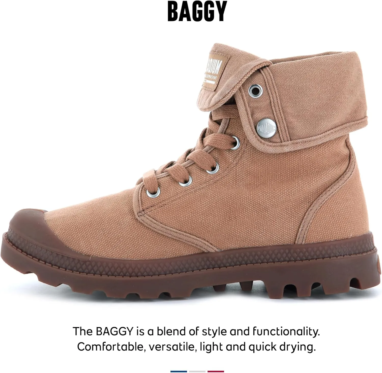BAGGY