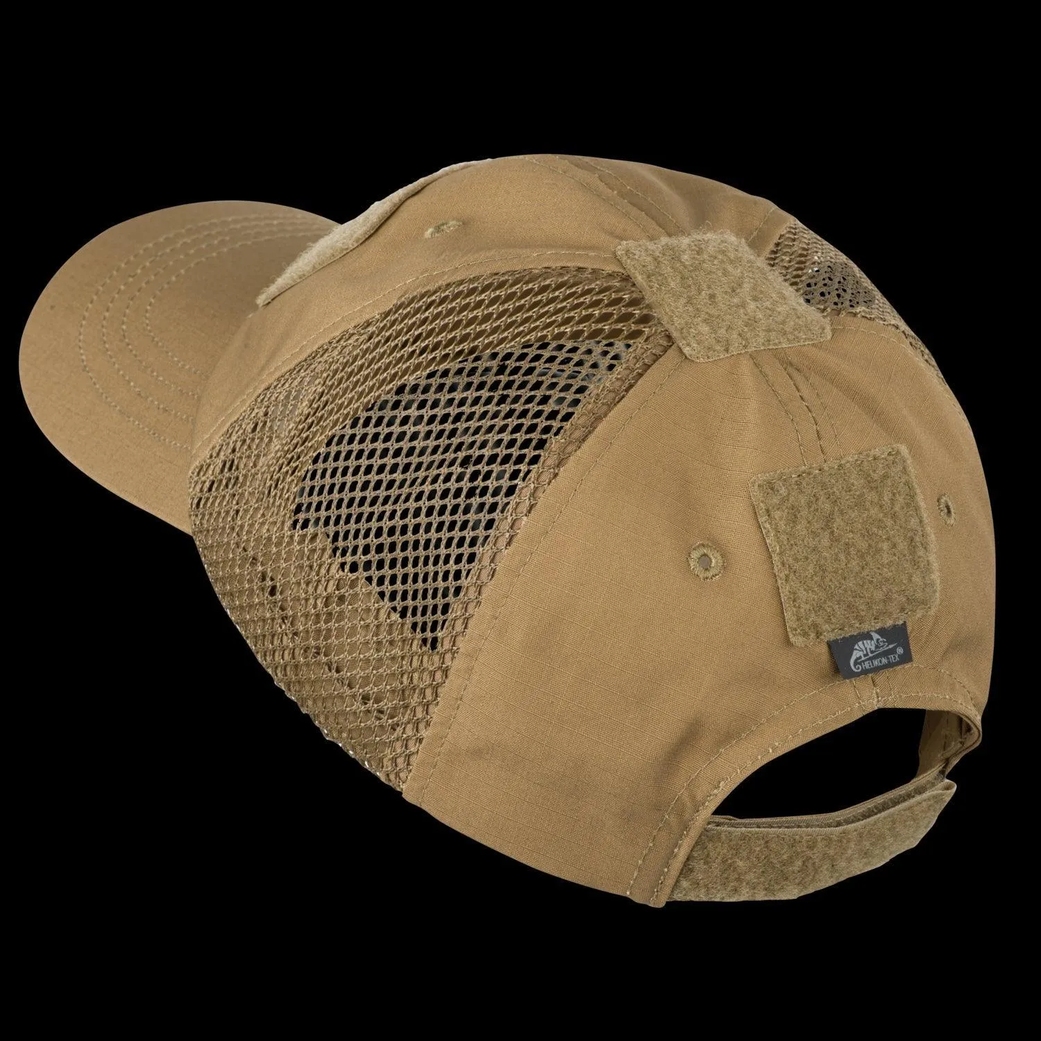 BBC VENT Cap - PolyCotton Ripstop - Adaptive Green