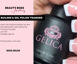BBGel Training Day