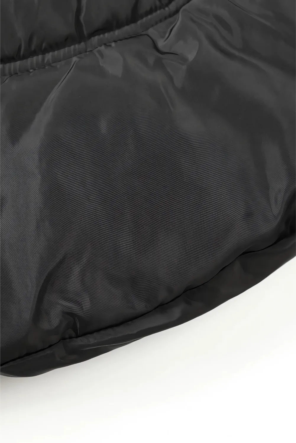 Black Cascade Parka