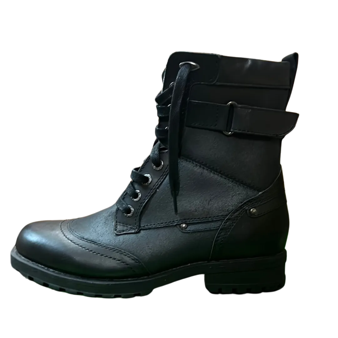 Blondo Radley Black Boots