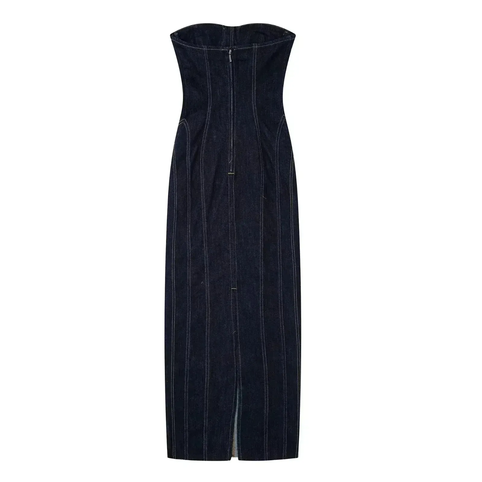 Blue River Dress