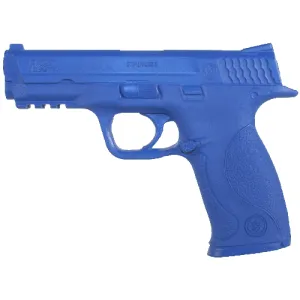 Blue Training Guns - Smith & Wesson M&P 40 Color: Blue Weighted: No