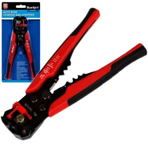BlueSpot Auto Electrical Wire Crimper and Stripper 0.5mm-6mm²