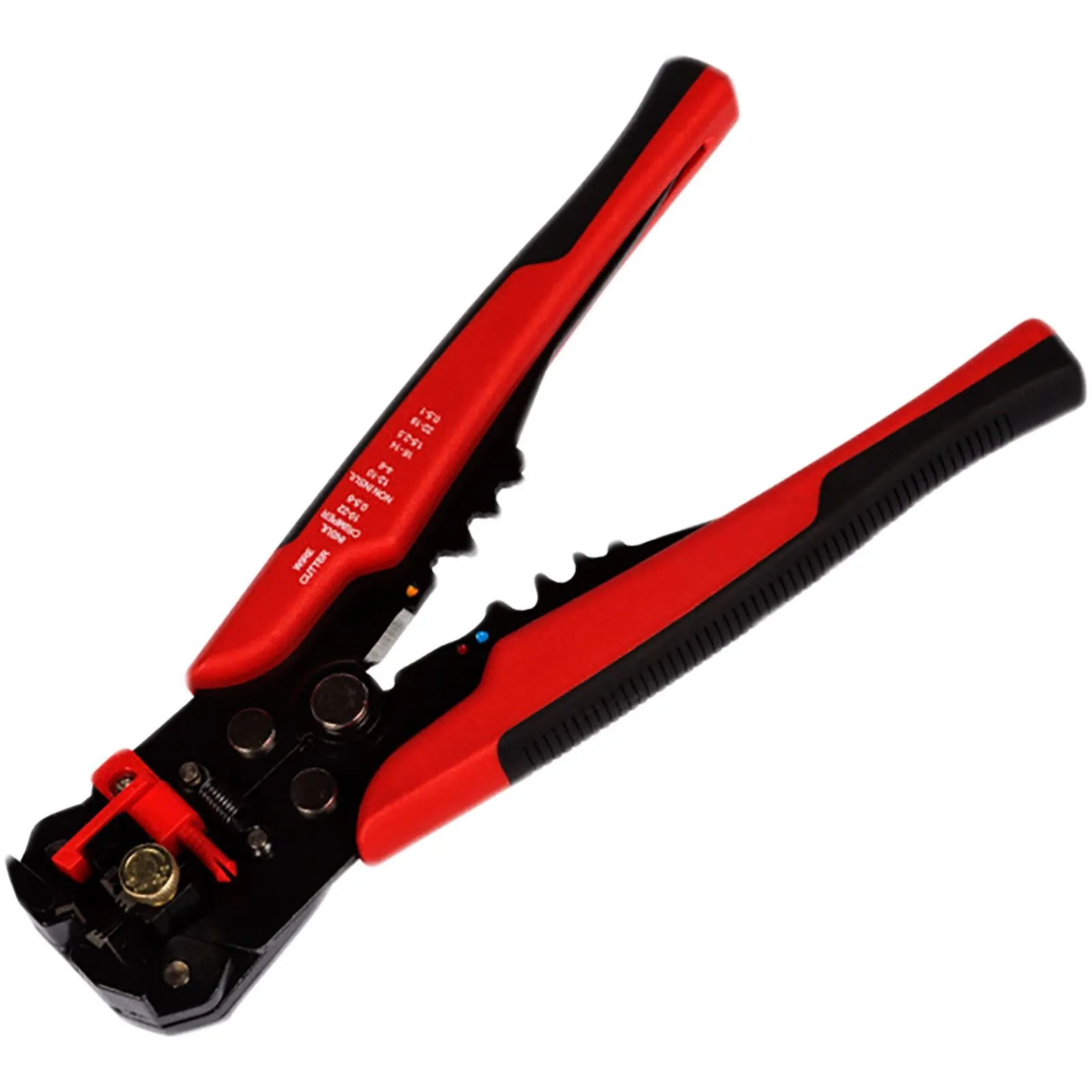 BlueSpot Auto Electrical Wire Crimper and Stripper 0.5mm-6mm²