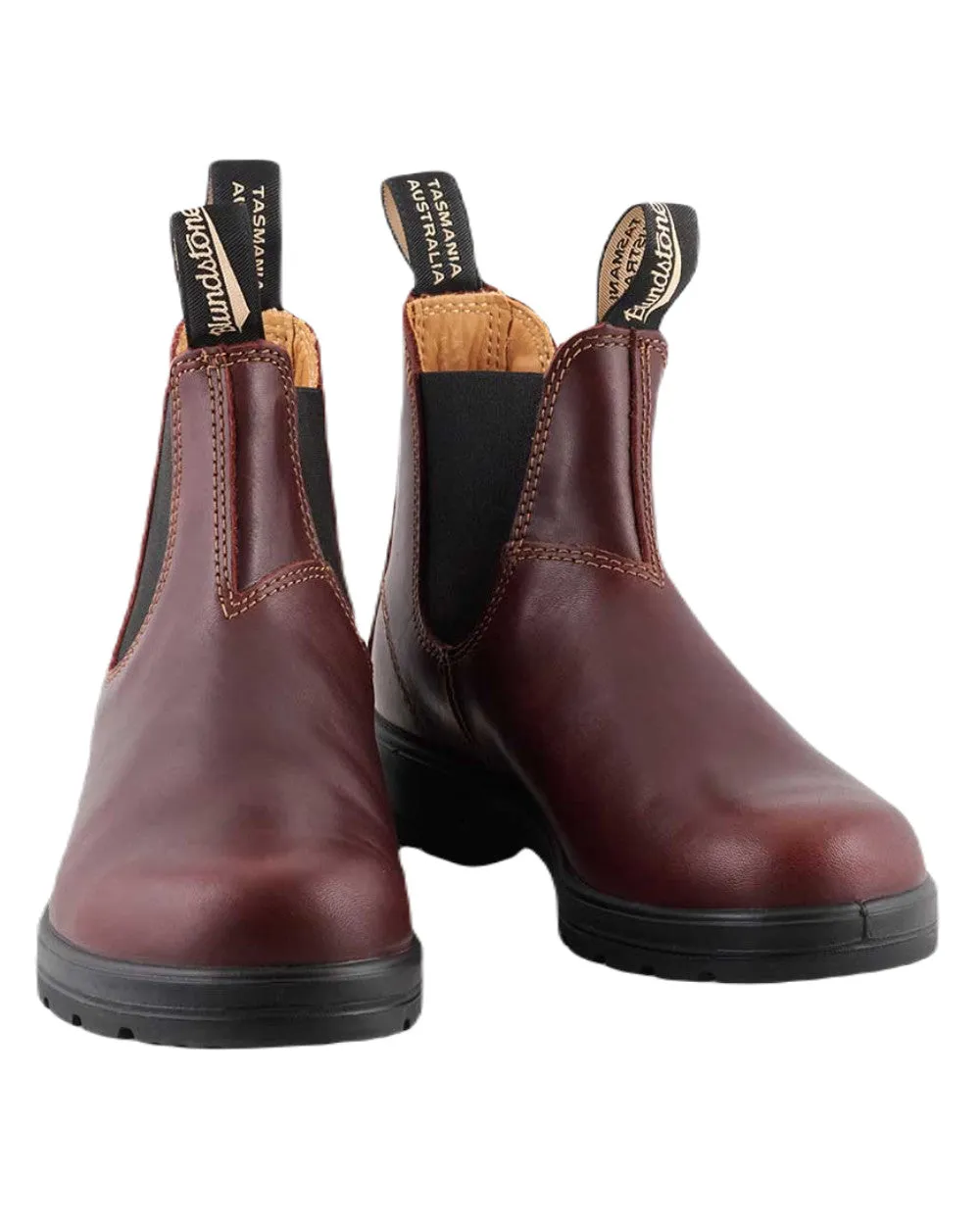 Blundstone 1440 Redwood Leather Chelsea Boots