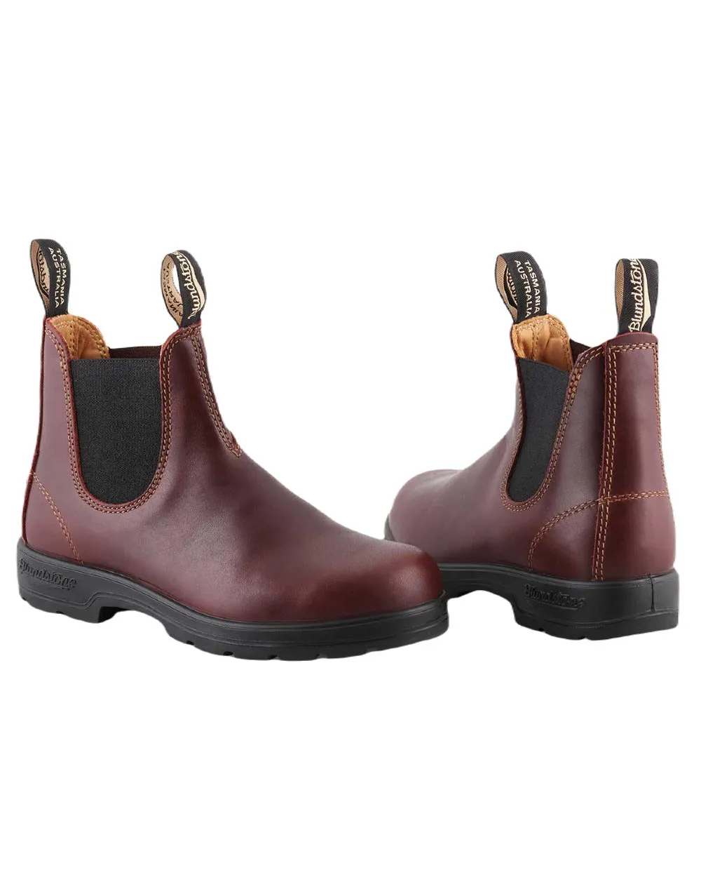 Blundstone 1440 Redwood Leather Chelsea Boots