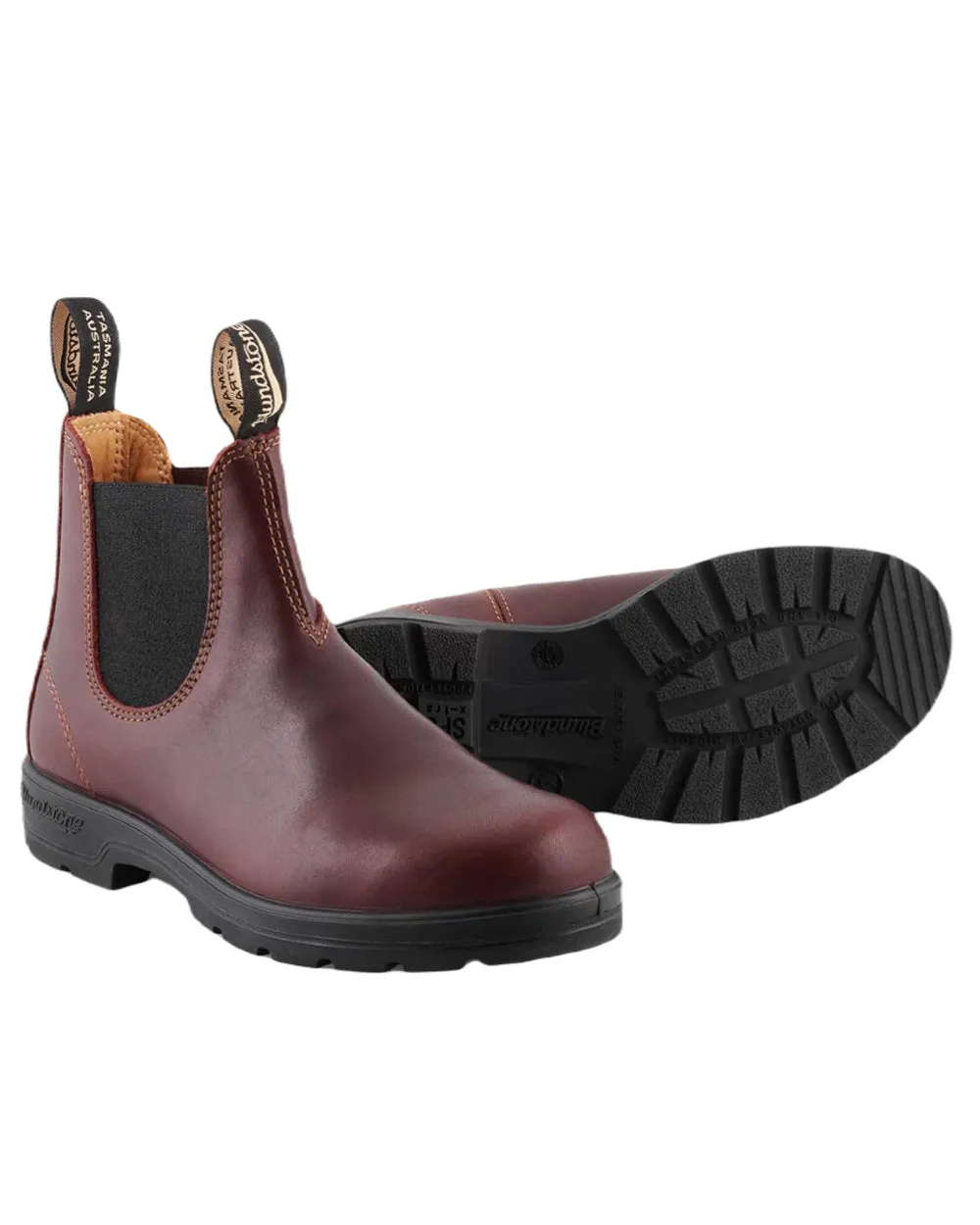 Blundstone 1440 Redwood Leather Chelsea Boots