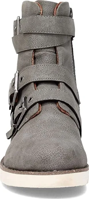 b.o.c. Women's, Kiley Boot Gray 7 M