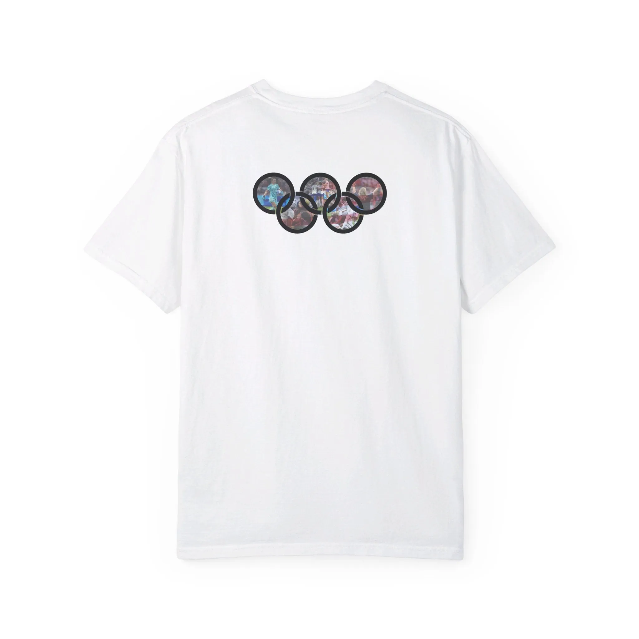 BROUGHT HOME GOLD Adult T-Shirt