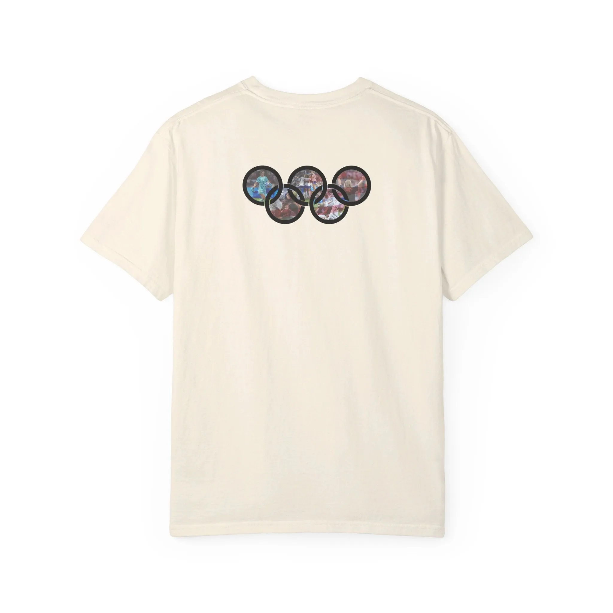 BROUGHT HOME GOLD Adult T-Shirt