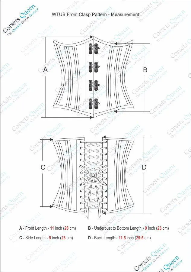 Bryant Waist Training Corset