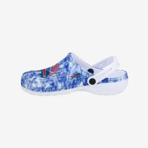 Buffalo Bills Womens Cloudie Clog With Strap