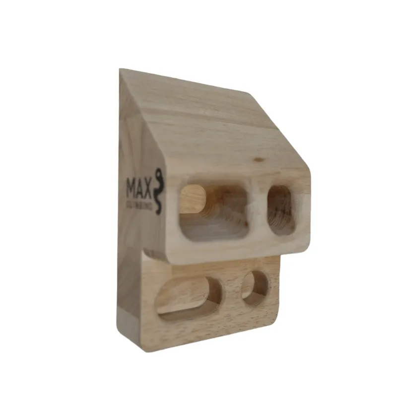 Build your own hangboard