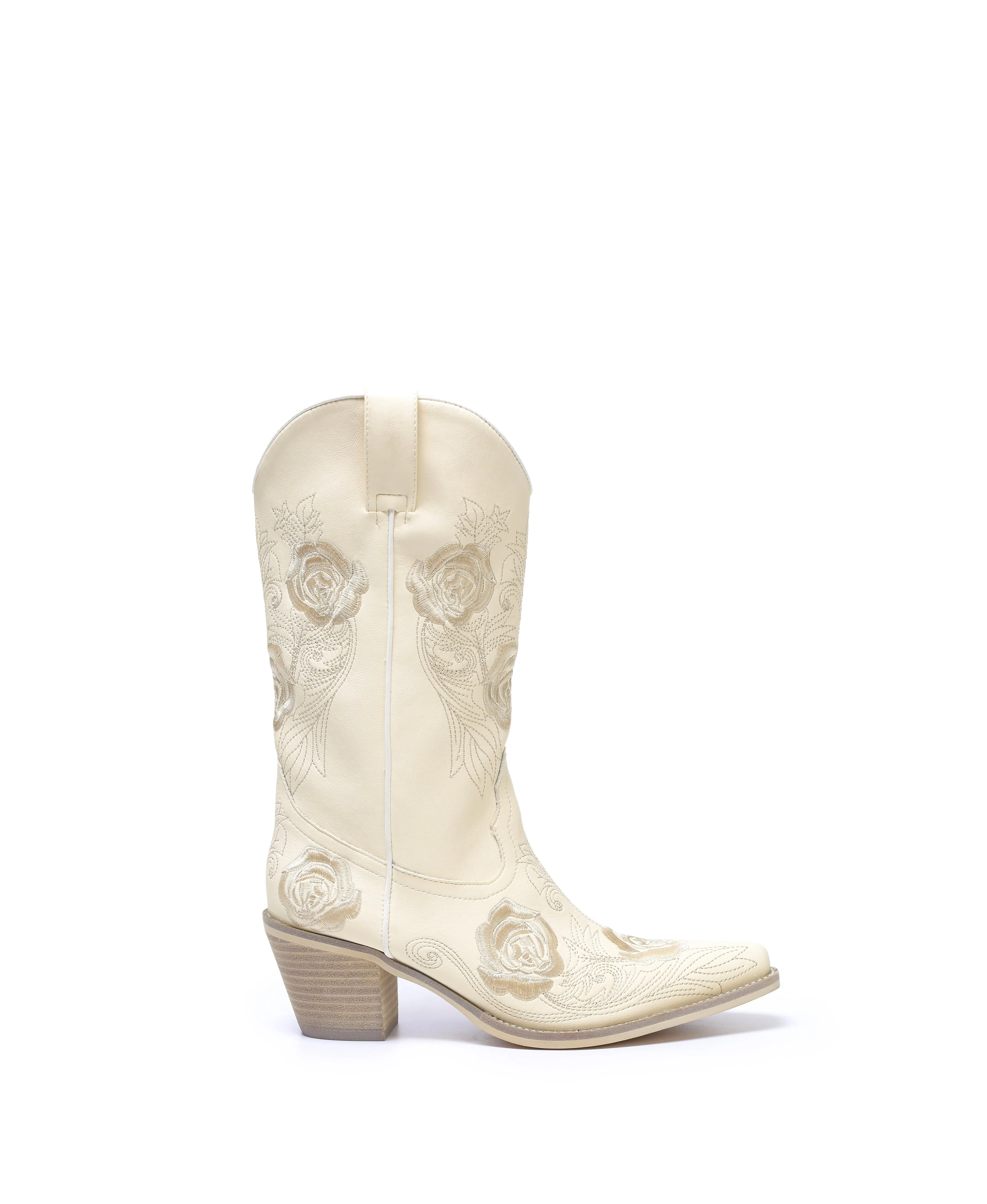 Cali Embroidered Boots