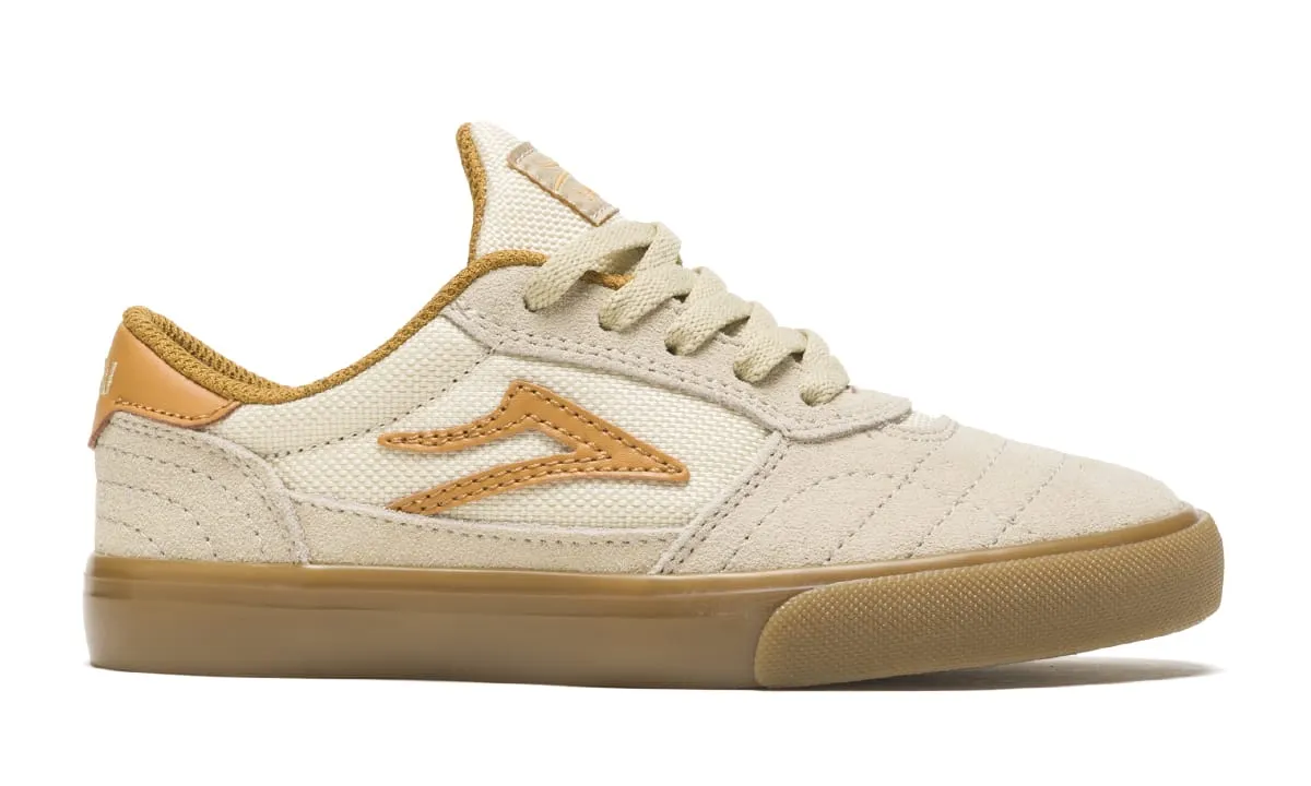 Cambridge Kids - Tan/Gum Suede