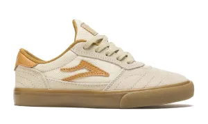 Cambridge Kids - Tan/Gum Suede