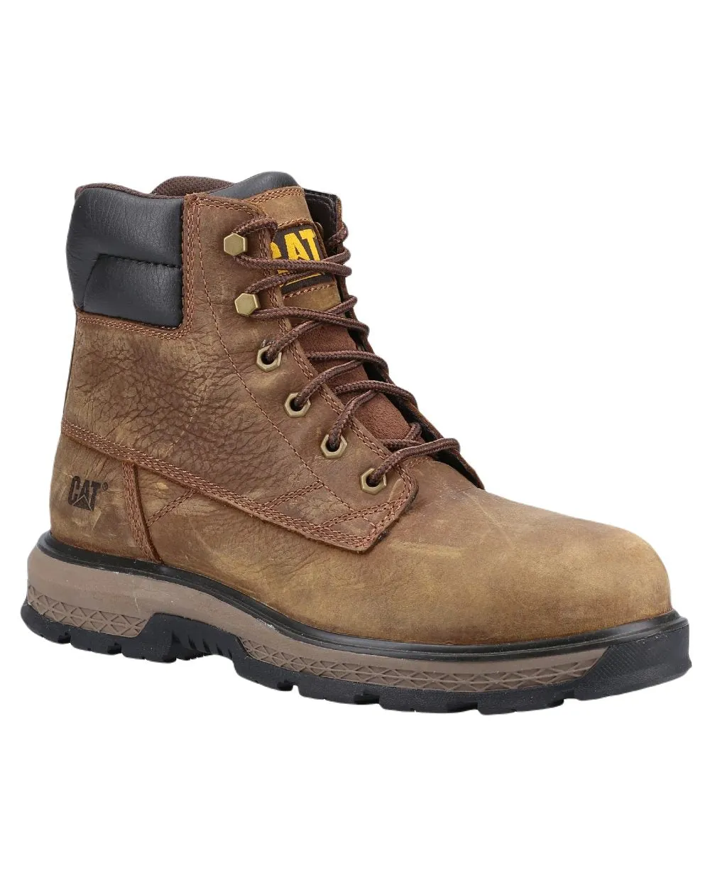 Caterpillar Exposition Safety Boots