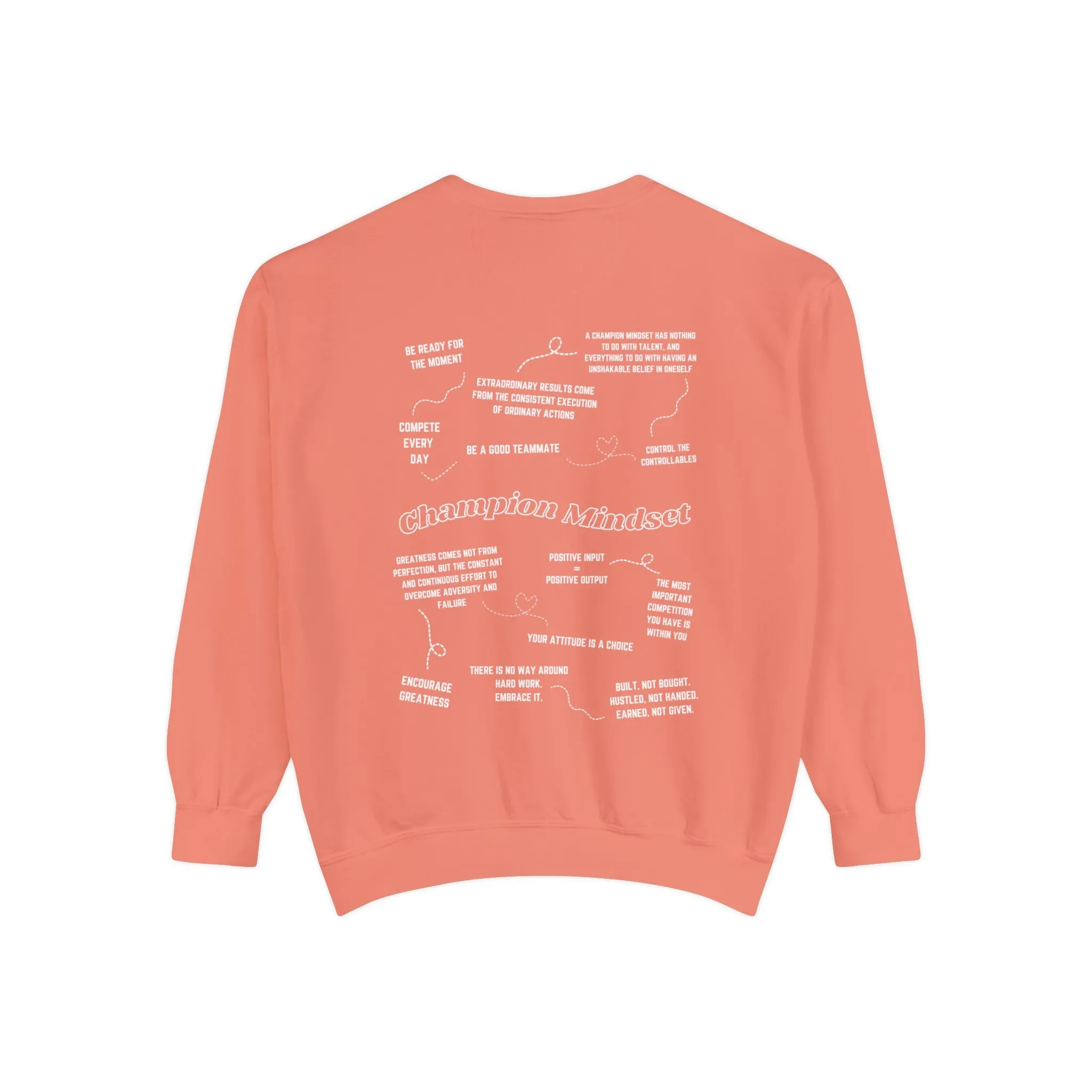 Champion Mindset Adult Crewneck Sweatshirt