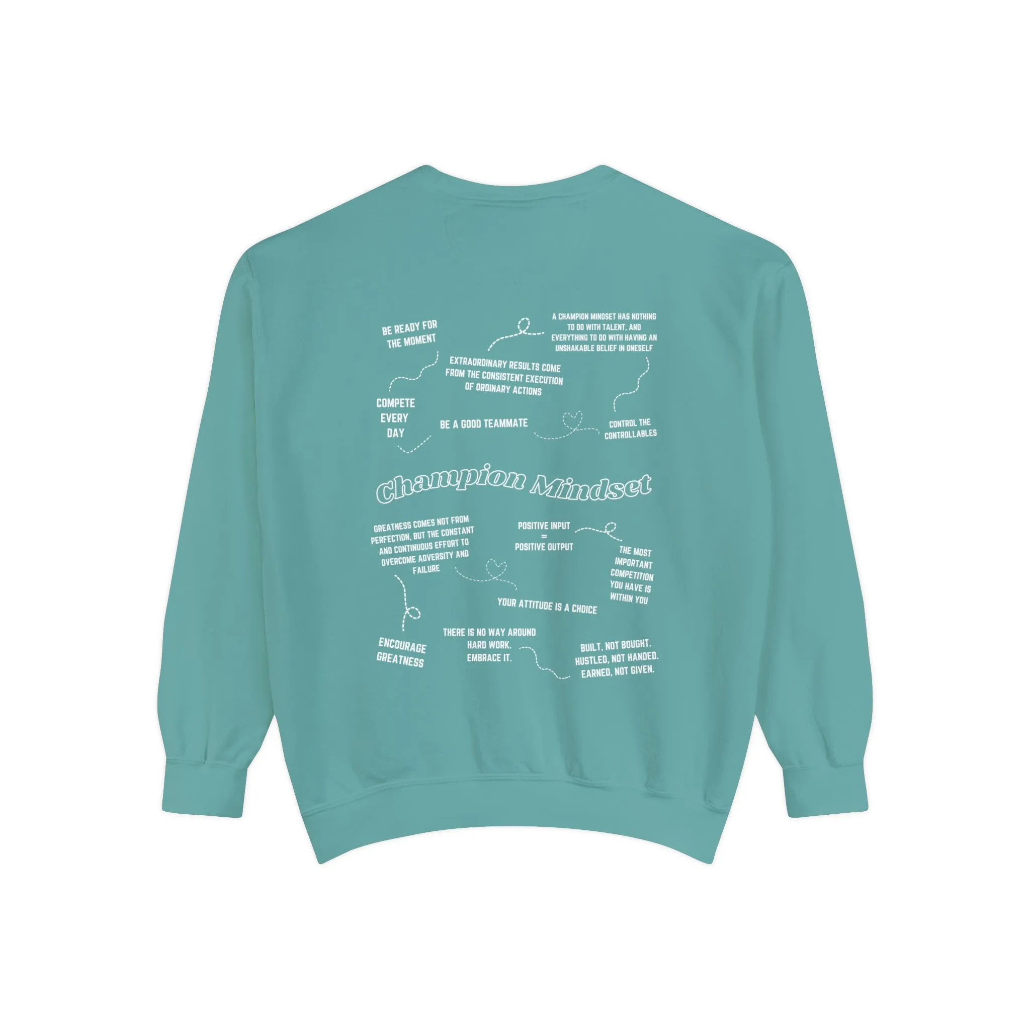 Champion Mindset Adult Crewneck Sweatshirt