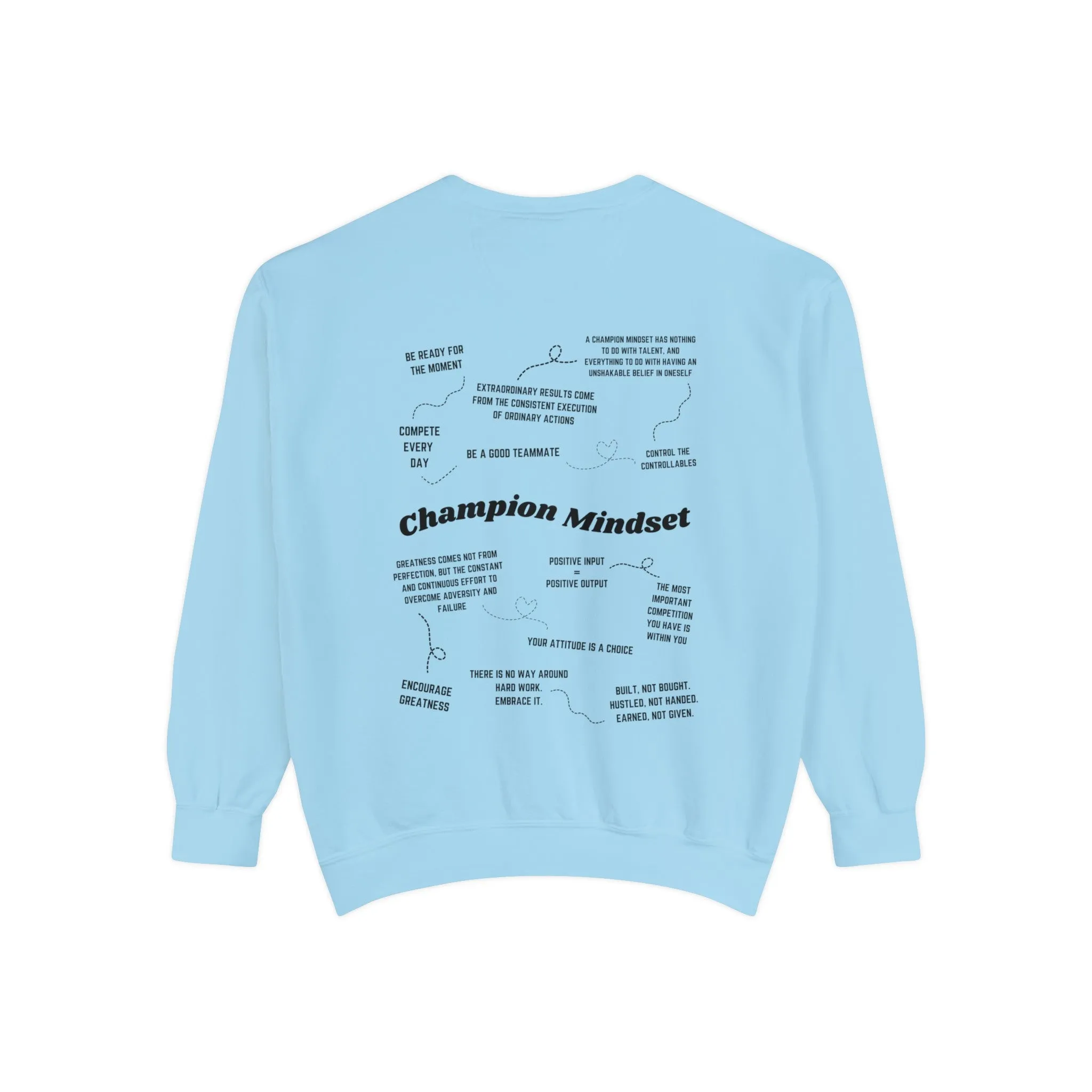 Champion Mindset Adult Crewneck Sweatshirt