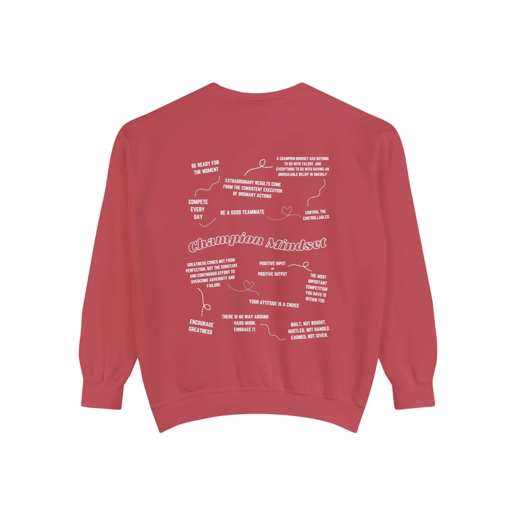 Champion Mindset Adult Crewneck Sweatshirt