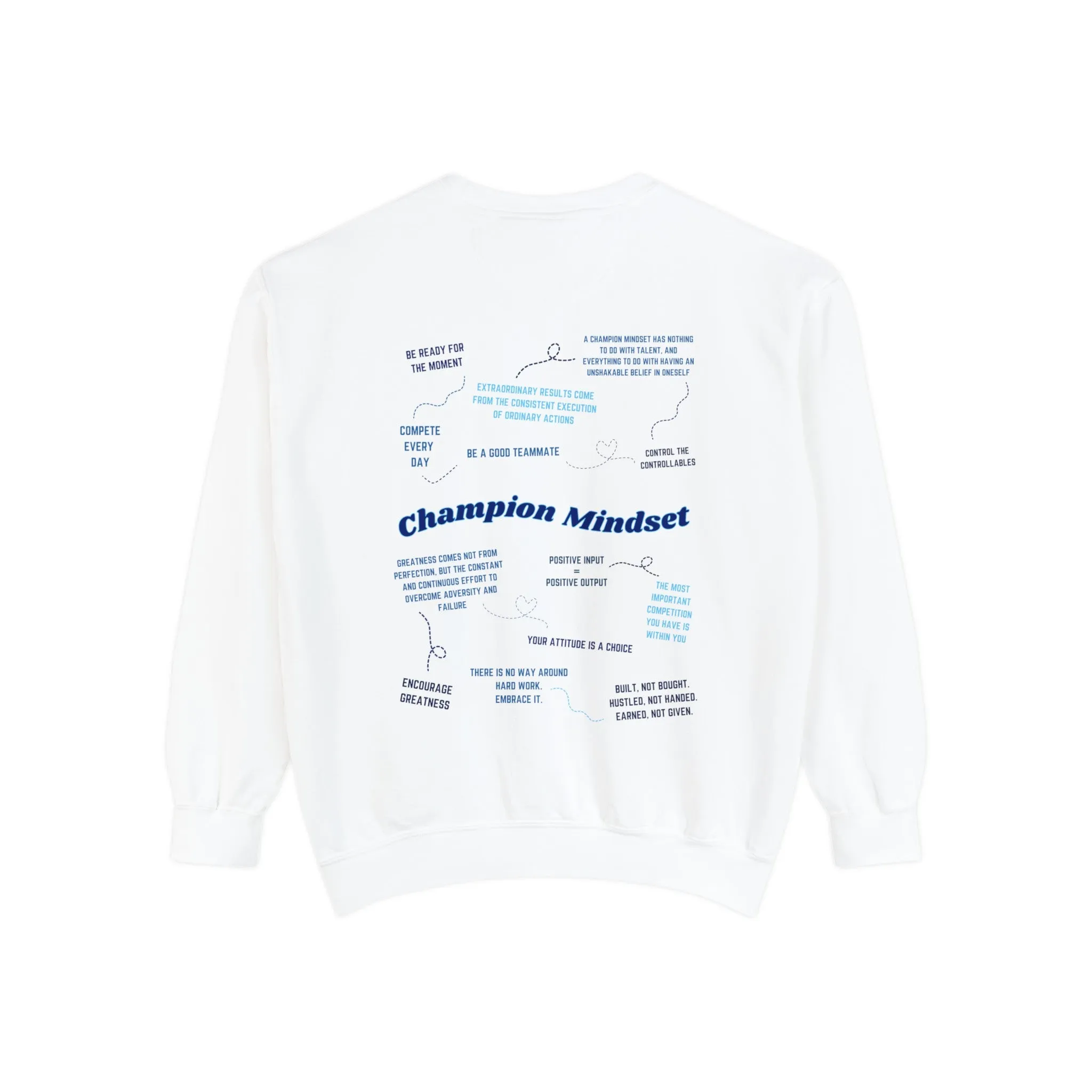 Champion Mindset Adult Crewneck Sweatshirt