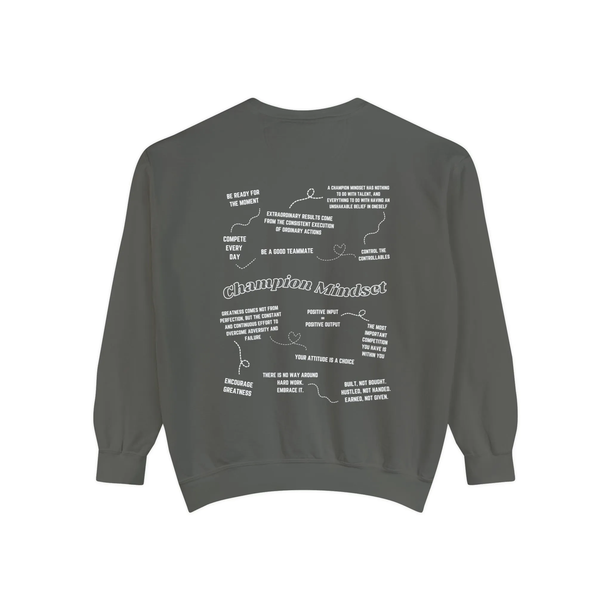 Champion Mindset Adult Crewneck Sweatshirt
