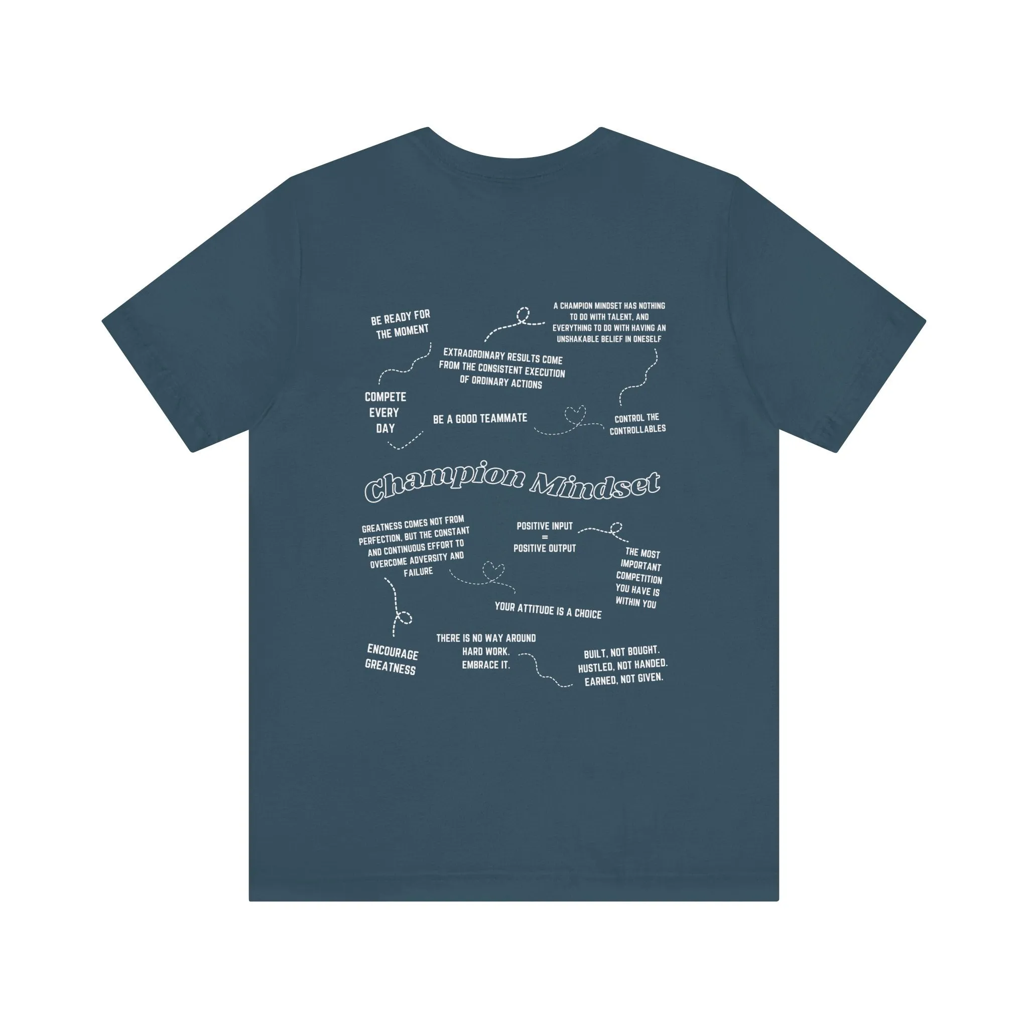 Champion Mindset Adult T-Shirt