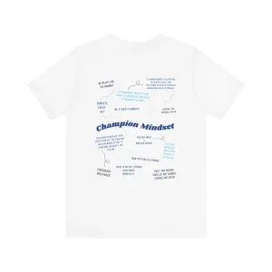 Champion Mindset Adult T-Shirt