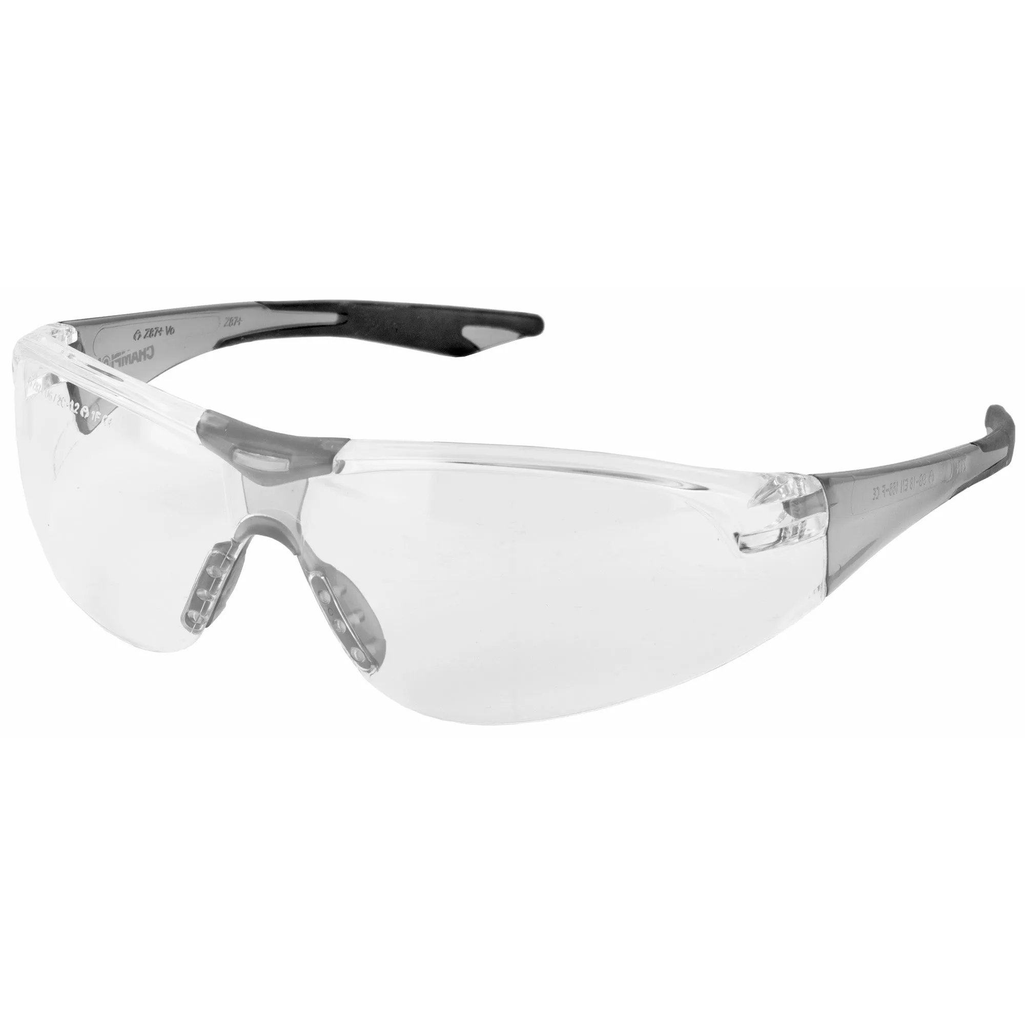 Champion Traps & Targets, Ballistic Shooting Glasses, Clear