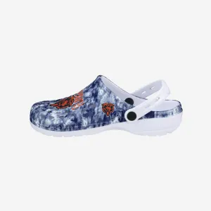 Chicago Bears Womens Cloudie Clog With Strap