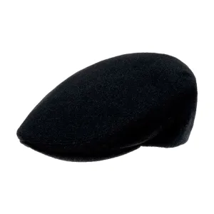 City Sport - M9 - Sixpence/Flat Cap - Black