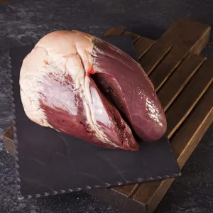Corazón de ternera Eco Pasto 1 kg