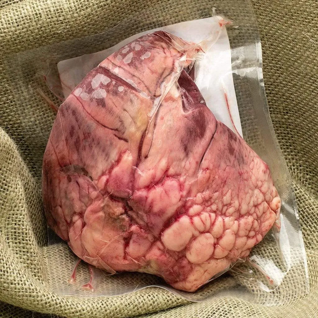 Corazón de ternera Eco Pasto 1 kg