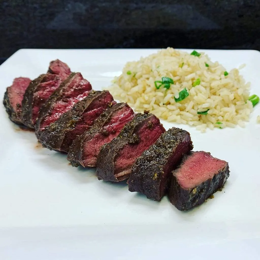 Corazón de ternera Eco Pasto 1 kg