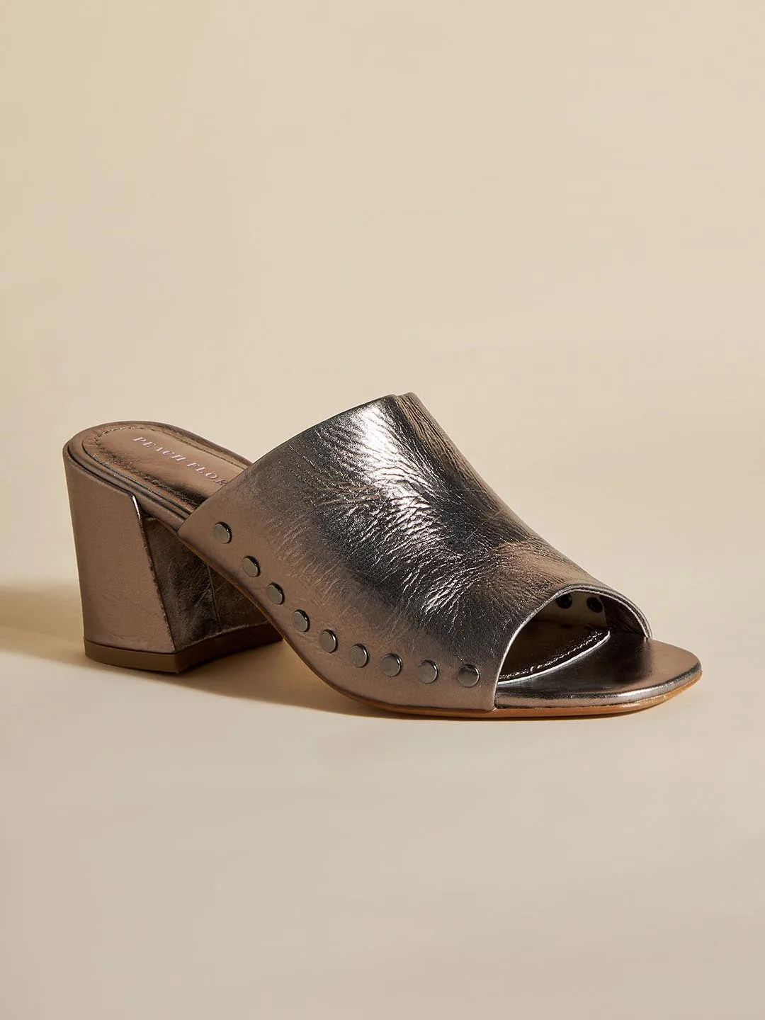 Crishelle Leather Heels