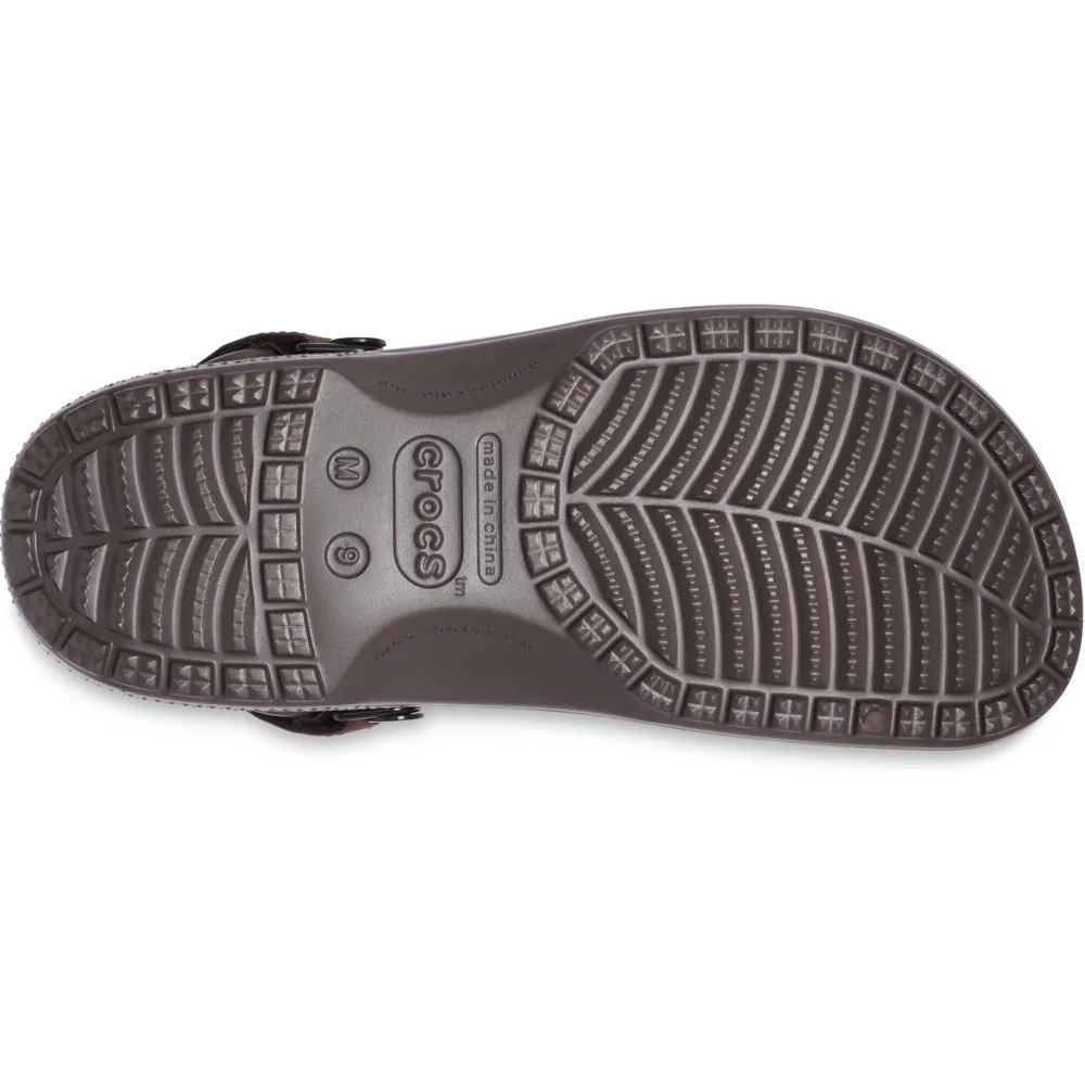 Crocs - 207142 Yukon Vista II - Espres - Sandals