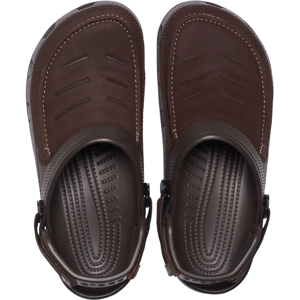 Crocs - 207142 Yukon Vista II - Espres - Sandals