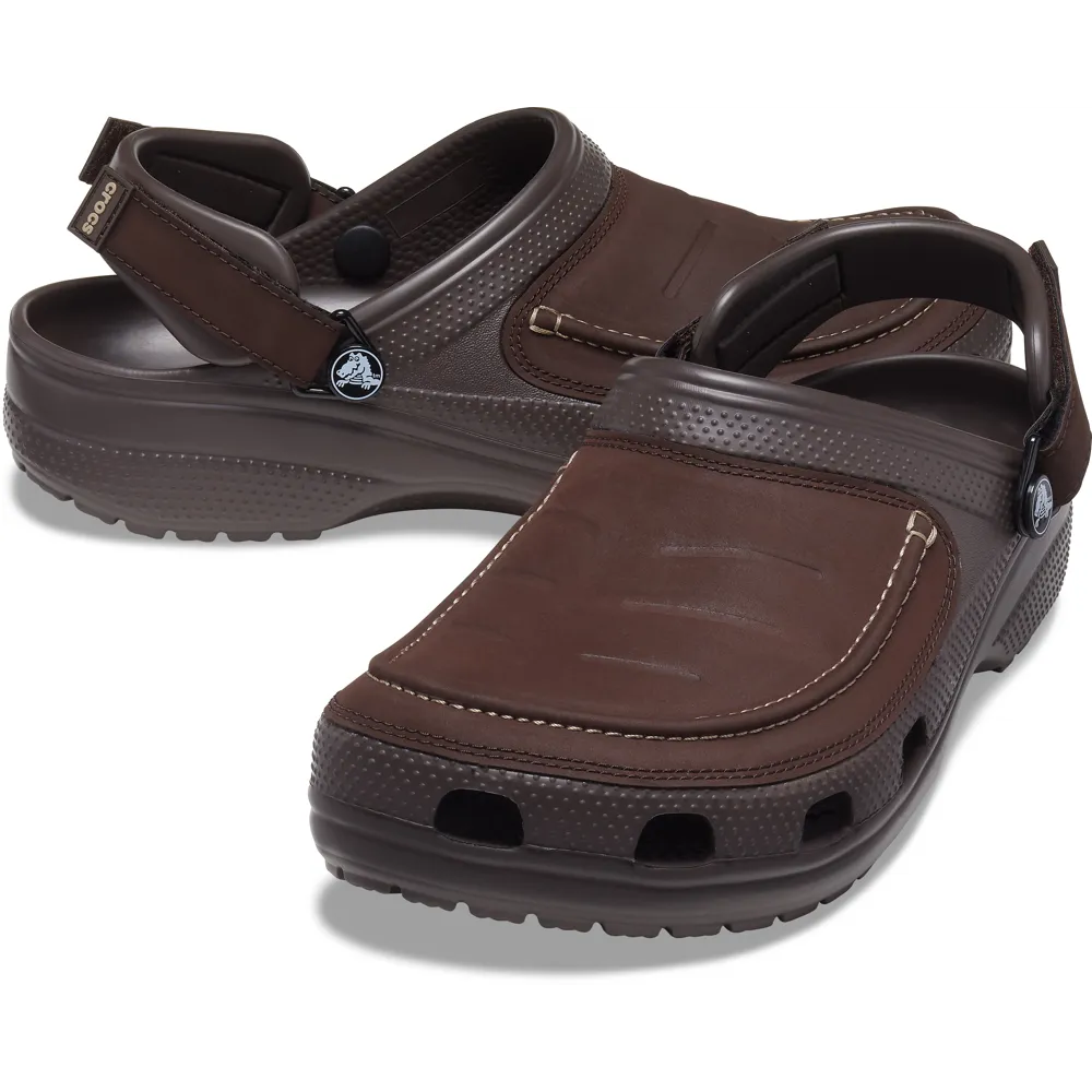 Crocs - 207142 Yukon Vista II - Espres - Sandals