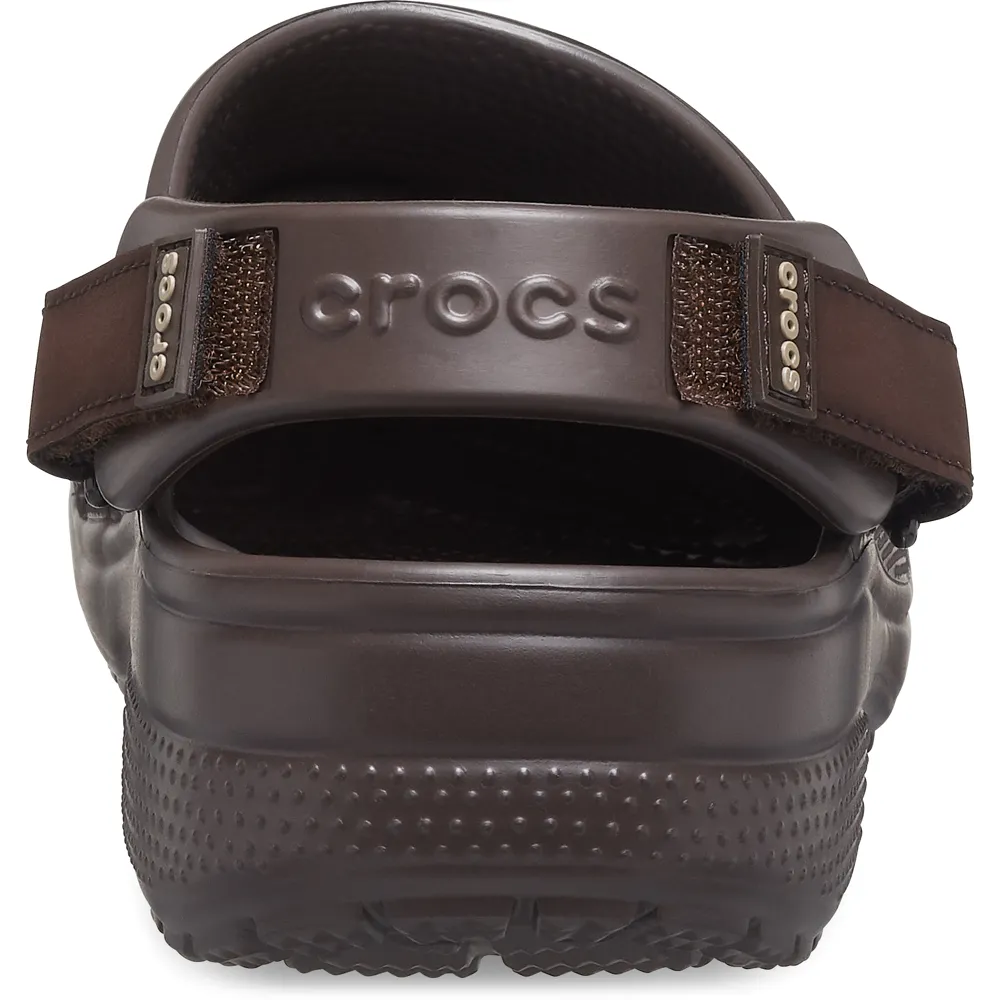 Crocs - 207142 Yukon Vista II - Espres - Sandals